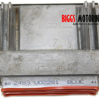 2003-2005 Buick LeSabre  Engine Computer Module 12583827 - BIGGSMOTORING.COM