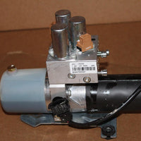 04-11 SAAB 9-3 Convertible Top Hydraulic Motor Pump valve block 105783 - BIGGSMOTORING.COM