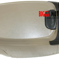 1999-2007 Ford F250 Excursion Floor Center Console W/ Storage & Cupholder - BIGGSMOTORING.COM