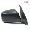 2005-2011 Toyota Tacoma Passenger Right Side Power Door Mirror Black - BIGGSMOTORING.COM