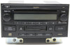 2003-2005 Toyota 4Runner 16845 Radio Stereo Cassette Tape Cd Player 86120-35222 - BIGGSMOTORING.COM