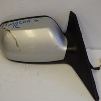 2003-2008 Mazda 6 Right Passenger Side Door Rear View Mirror - BIGGSMOTORING.COM