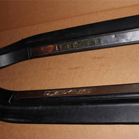 2002-10 Lexus Sc430 Convertible Driver Passenger Door Sills Rocker Kick Gaurd - BIGGSMOTORING.COM