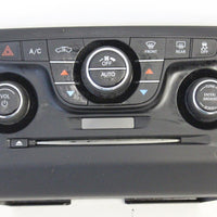 2011-2014 DODGEMAGNUM RADIO/CD PLAYER/CLIMATE CONTROL 1QH12DX9AE