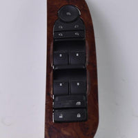 2007-2013 CADILLAC  ESCALADE   DRIVER SIDE POWER WINDOW SWITCH 25783951AC