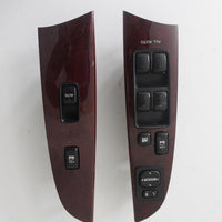 2007-2009 Lexus Is350 Is250 Driver & Passenger Side Front Window Switch