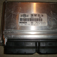 97-98 Audi A4 VW Passat ECM ECU 8D0 907 558 M Manual