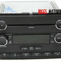 2008-2010 Ford Edge Lincoln MKX Radio Stereo Mp3 Cd Player