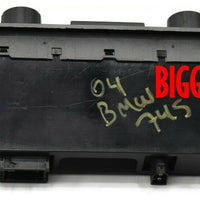 2002-2005 BMW 745i Ac Heater Climate Control Unit 64.11-6 942 981 - BIGGSMOTORING.COM