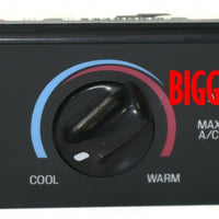 1997-2004 Ford F150 Expedition Ac Heater Climate Control Unit F75H-19E764-FA - BIGGSMOTORING.COM