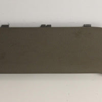 2007-2010  AUDI Q7  LOWER CENTER CONSOLE TRIM COVER