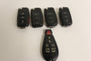 Lot Of 5 Volkswagen Key Fob Remotes Smart Keys Flip Key