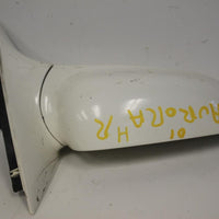 2001-2003 AURORA PASSENGER RIGHT SIDE DOOR MIRROR WHITE - BIGGSMOTORING.COM