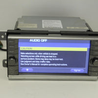 2004-2007 KENWOOD SUBARU WRX STI  RADIO/CD/TOUCHSCREEN 97800250 - BIGGSMOTORING.COM