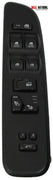 2005-2009 Saab 9-7X Driver Side Power Window Master Switch 25811562 - BIGGSMOTORING.COM