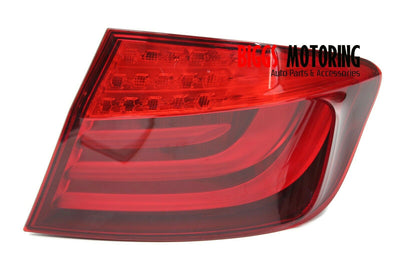 2011-2013 BMW 550i F10 Passenger Right Side Rear Tail Light 173462-02