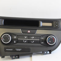 2014-2015 KIA OPTIMA  A/C HEATER TEMPERATURE CLIMATE CONTROL 97250-2TXXX