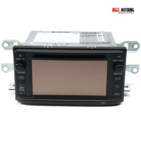 2012-2014 Toyota Corolla Radio Stereo Cd Player Display Screen 86140-02110