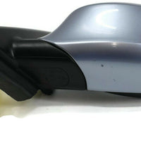 2009-2011 BMW 328I DRIVER LEFT SIDE POWER DOOR MIRROR BLUE 32713