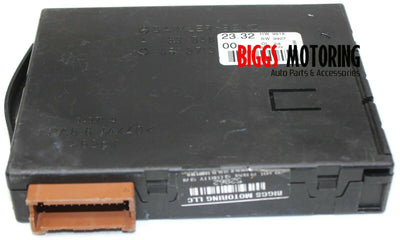 2002-2005 Mercedes Benz W163 ML320 BCM Body Control Module A 163 545 28 32 - BIGGSMOTORING.COM