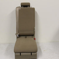 2007-2014 Toyota Tundra Jump Seat Center Console TAN 2007 2008 2009 2014