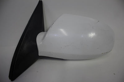 2007-2010 HYUNDAI ELANTRA DRIVER SIDE POWER DOOR MIRROR WHITE