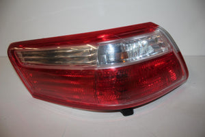 2007-2009 TOYOTA CAMRY  DRIVER LEFT SIDE REAR TAIL LIGHT 29056