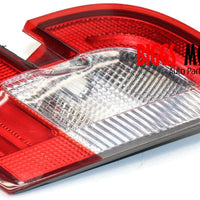 2010-2012 Ford Taurus Passenger Side Inner Trunk Tail Light AG13-15B502-A