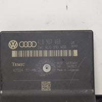 2007-2008 Audi A8 Gateway Computer Control Module 4L0 907 468