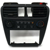 2001-2002 Honda Accord Ac Heater Climate Control Bezel - BIGGSMOTORING.COM