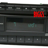 2009-2010 Dodge Chrysler Jeep Radio Stereo Cd Player P0506417AE