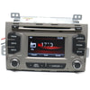 2010-2013 Kia Sportage UVO Radio Stereo Multimedia Cd Player 96170-3W900AM5