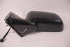 2004-2009 DODGE DURANGO DRIVER LEFT SIDE POWER DOOR MIRROR BLACK - BIGGSMOTORING.COM
