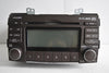 2009-2010 Hyundai Sonata Xm Radio Mp3 Cd Player 96185 3K100    #Re-Biggs