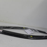 2015 Colorado Side Window Weather Deflectors, Crew Cab, Smoke 23192190