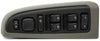 2003-2007 Chevy Tahoe Yukon Escalade Driver Side Power Window  Switch 10398565 - BIGGSMOTORING.COM