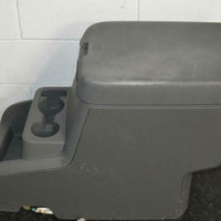 Nissan Nv 1500 2500 3500 Van Center Console Grey  12-18