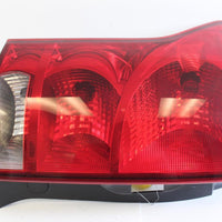 2007-2009 SUZUKI VITARA XL-7 DRIVER LEFT SIDE  REAR TAIL LIGHT