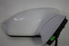 2007-2008 MITSUBISHI ECLIPSE PASSENGER RIGHT SIDE POWER DOOR MIRROR WHITE