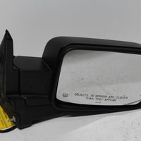 2006-2010 Jeep Commander Passenger Right Side Power Door Mirror Black 27942