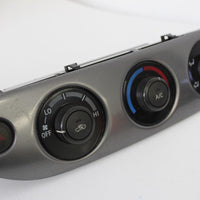 2002-2006 TOYOTA CAMRY   A/C HEATER CLIMATE CONTROL UNIT 55902-06050 - BIGGSMOTORING.COM