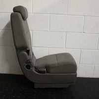 11-13  Honda Odyssey Plus One Jump Seat Dark Grey  Cloth  12 2Nd Row + One - BIGGSMOTORING.COM