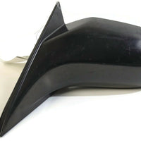 2001-2005 HONDA CIVIC CPE 2 DOOR DRIVER LEFT SIDE POWER DOOR MIRROR BLACK 26386 - BIGGSMOTORING.COM