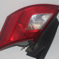 2010-2012 FORD TAURUS PASSENGER RIGHT SIDE REAR TAIL LIGHT 29507