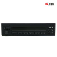 2000-2006 BMW X5 Radio Information DSP Display Unit 65.82-6 914 610 - BIGGSMOTORING.COM