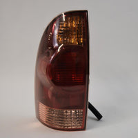 DRIVER LEFT SIDE REAR TAIL LIGHT (UNKNOWN)