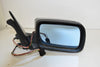 99-03 Bmw E39 528I 530I 540I Passenger Side Door Rear View Mirror Blue