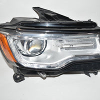 2014-2015 JEEP GRAND CHEROKEE PASSENGER RIGHT SIDE HEAD LIGHT 68144702AF