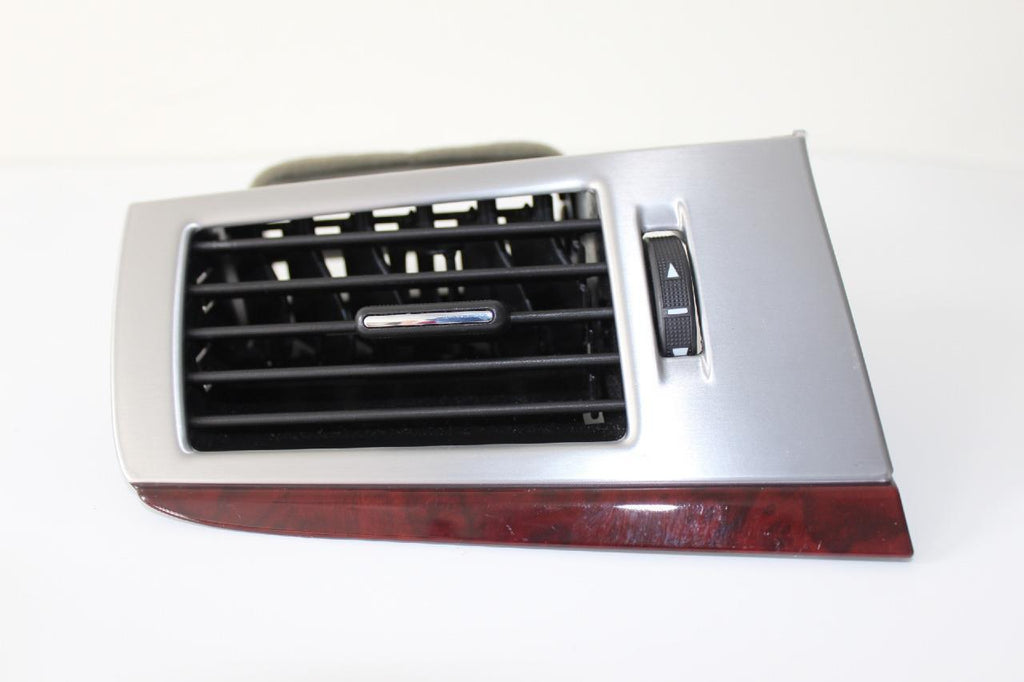 2007-2013 Cadillac Escalade Dash A/C Air Vent W/ Wood Grain Trim