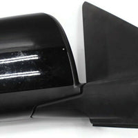 2008-2015 Nissan Rogue Passenger Right Side Power Door Mirror Black 32574